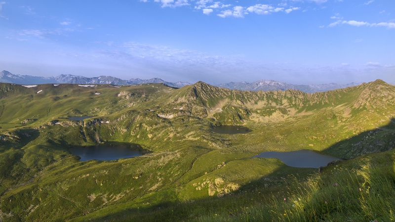 Озера Архыза фото превью