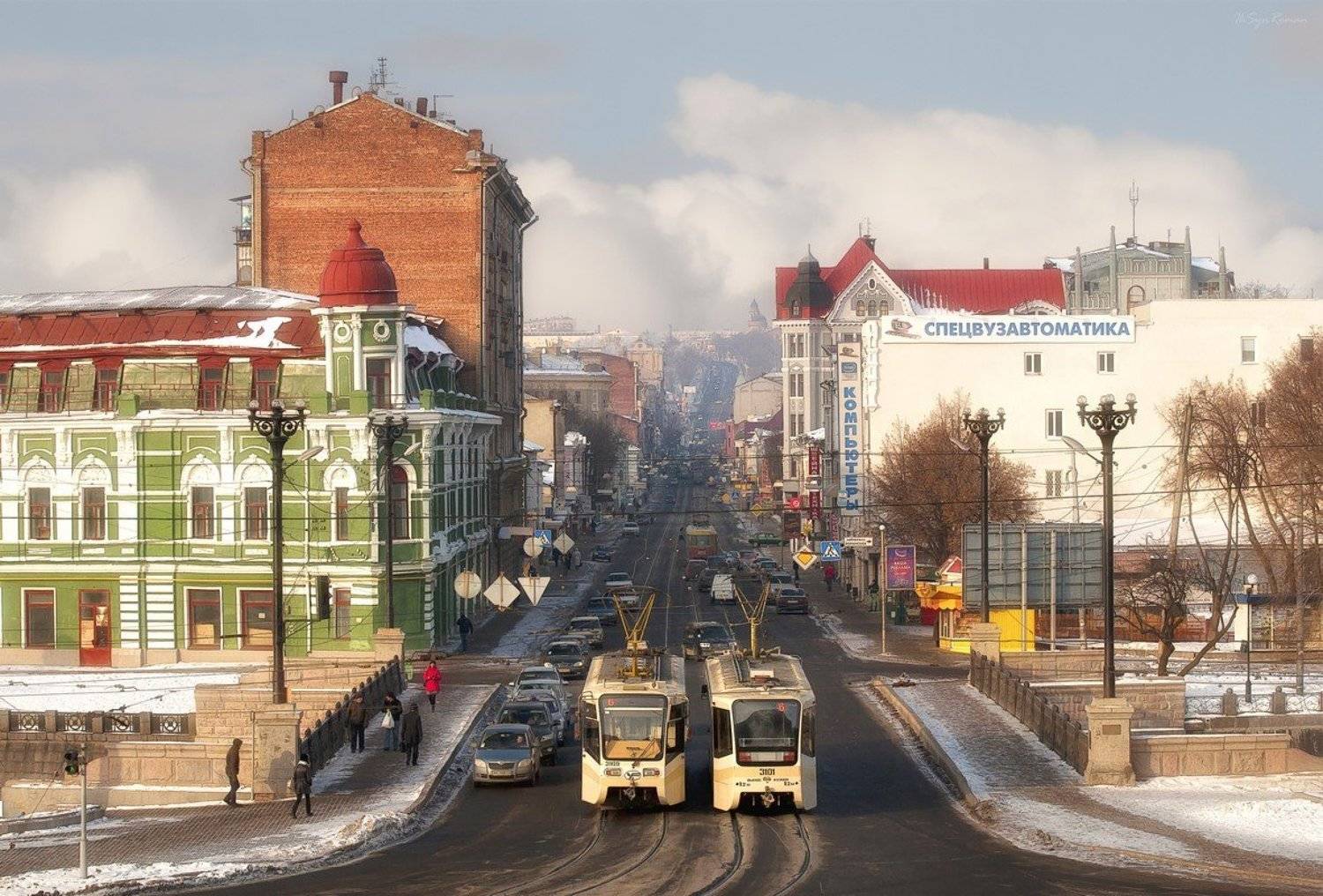 , Роман Красов