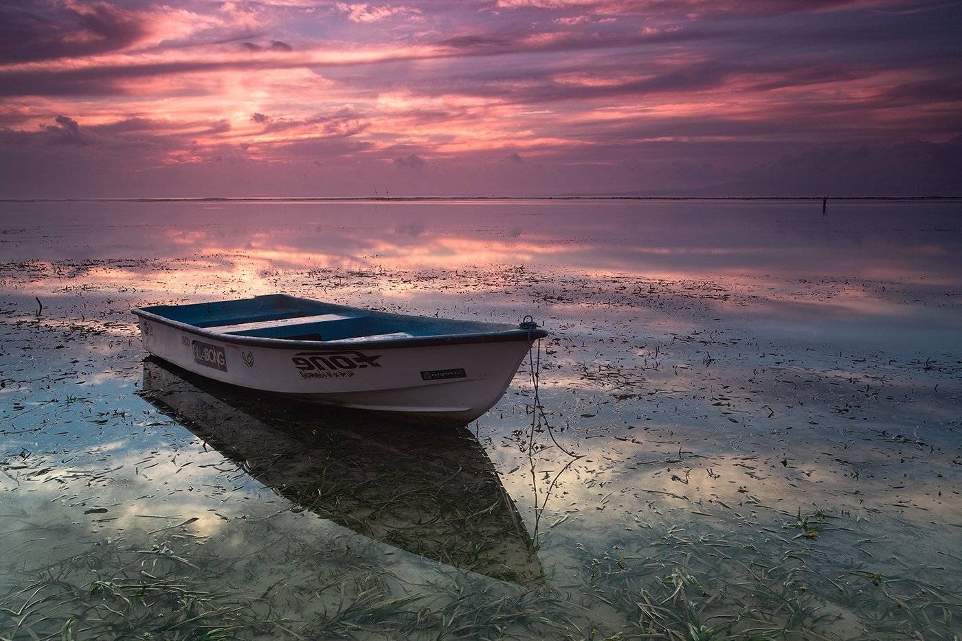 Бали, Лодка, Сергей Луканкин