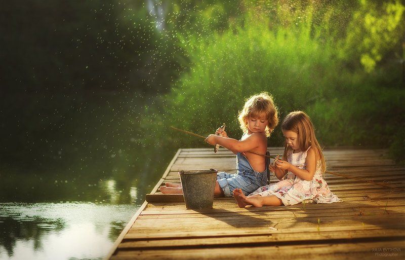 Рыбаки фото превью