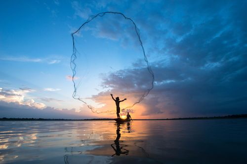 Fishing