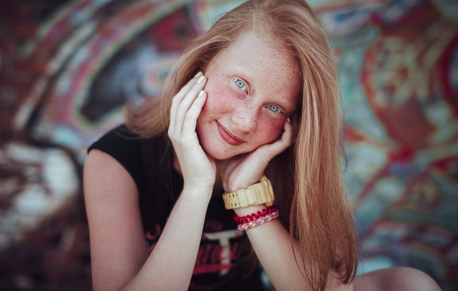 girl,portrait,девушки,canon,портрет,canon 1ds, Roman Punenko