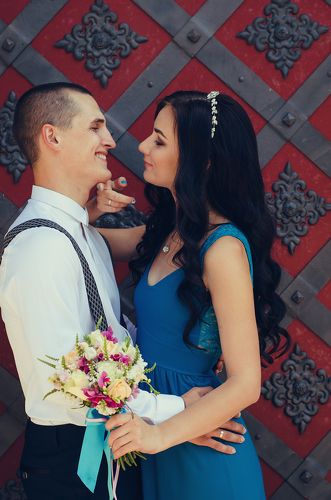 Вика и Саша