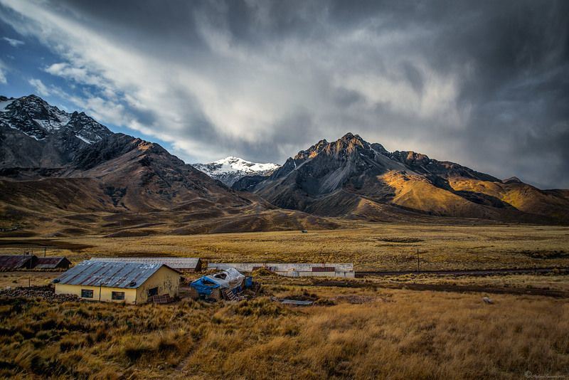 Passo la raya фото превью