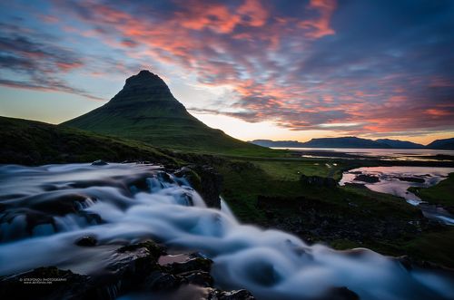 Kirkjufellsfoss