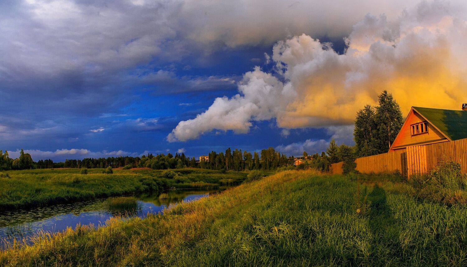 , Владимир Осауленко