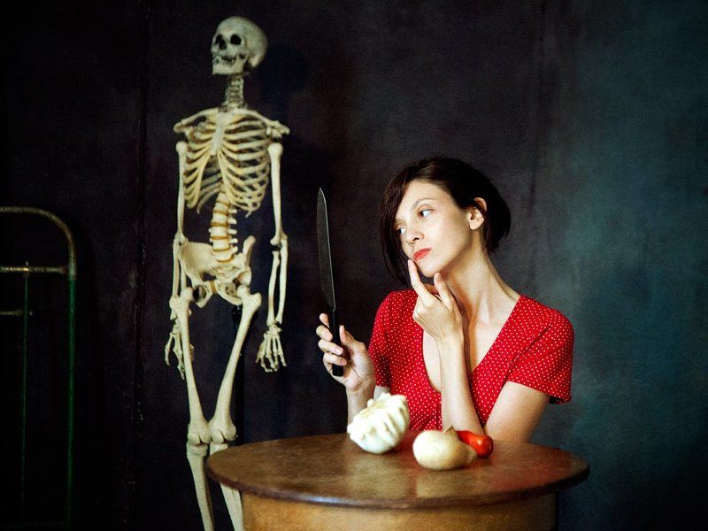 Вглядываясь в солнце фото превью