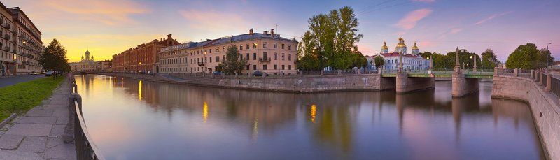 Семимостье фото превью