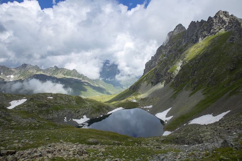 В горах Архыза фото превью
