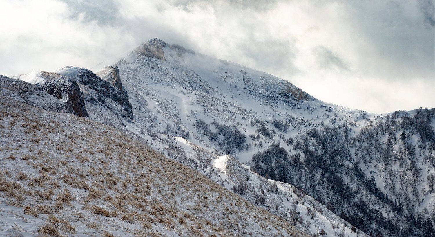 В горах, Май, У Асбестной, Alexander Plekhanov