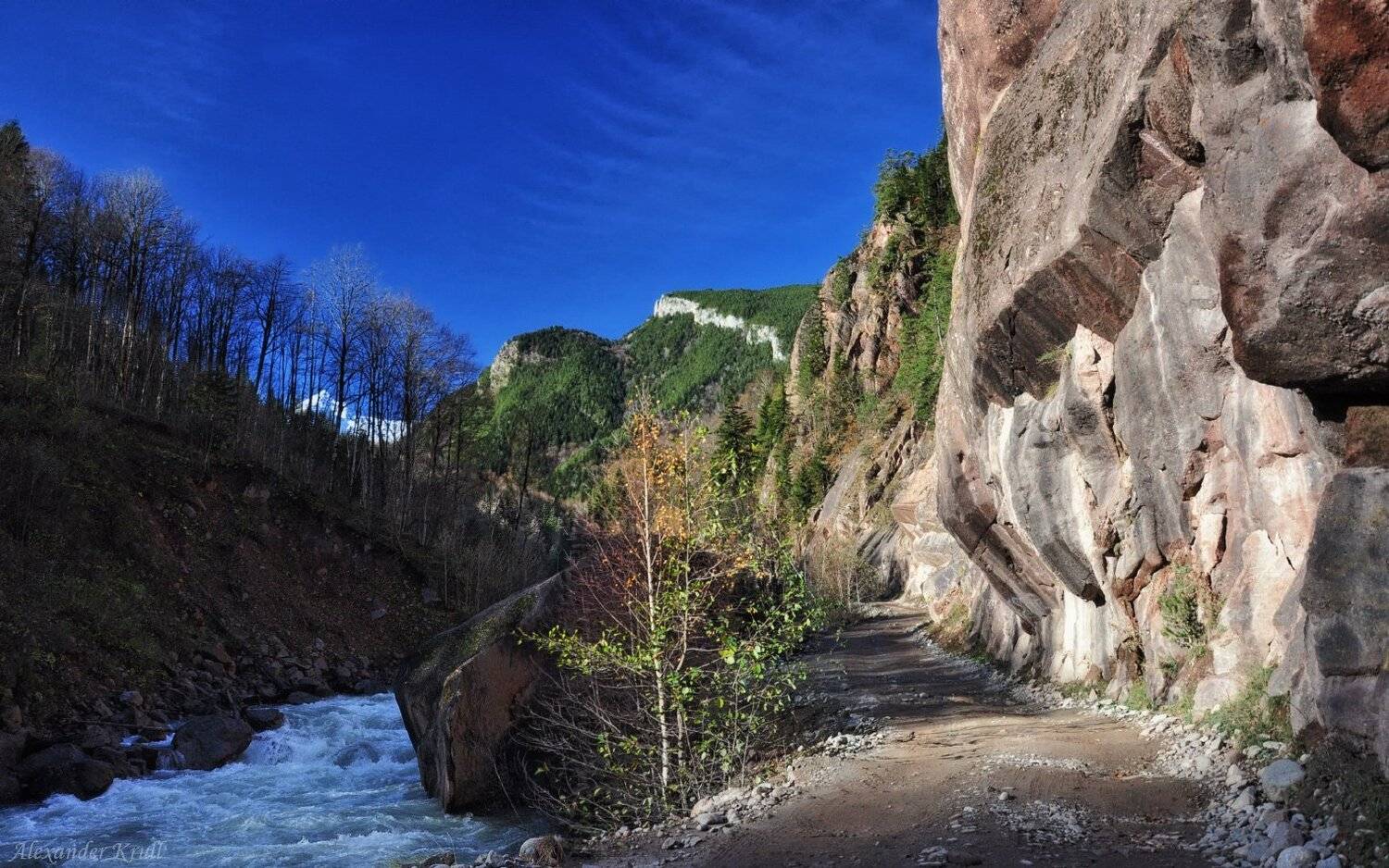 Кавказ, Кчр, Александр Круль
