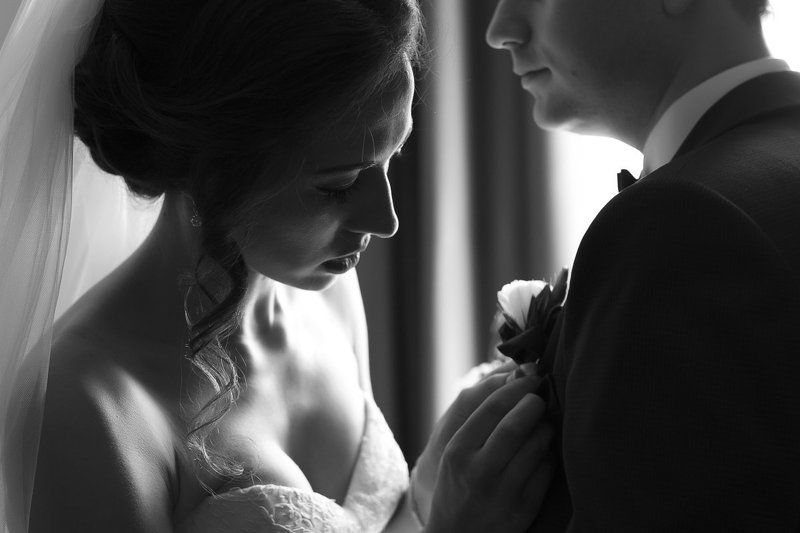 Bride, Groom, Wedding  фото превью