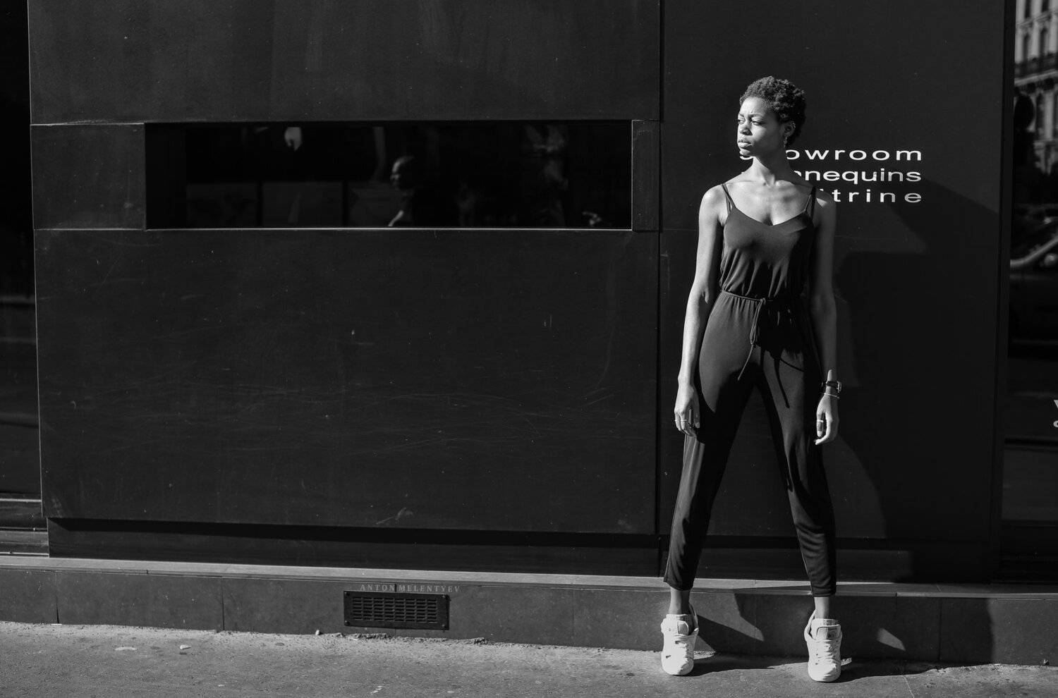 bw, Paris, streetstyle, lifestyle, Мелентьев Антон