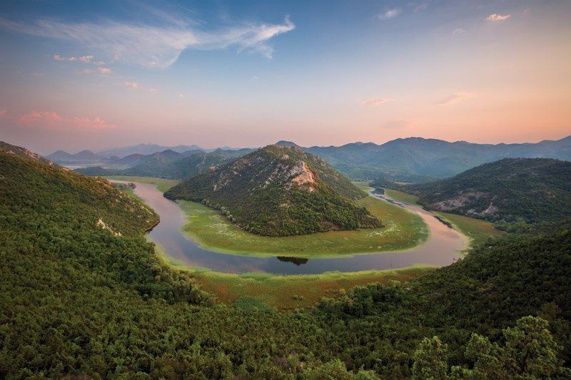 Черногорская подкова фото превью