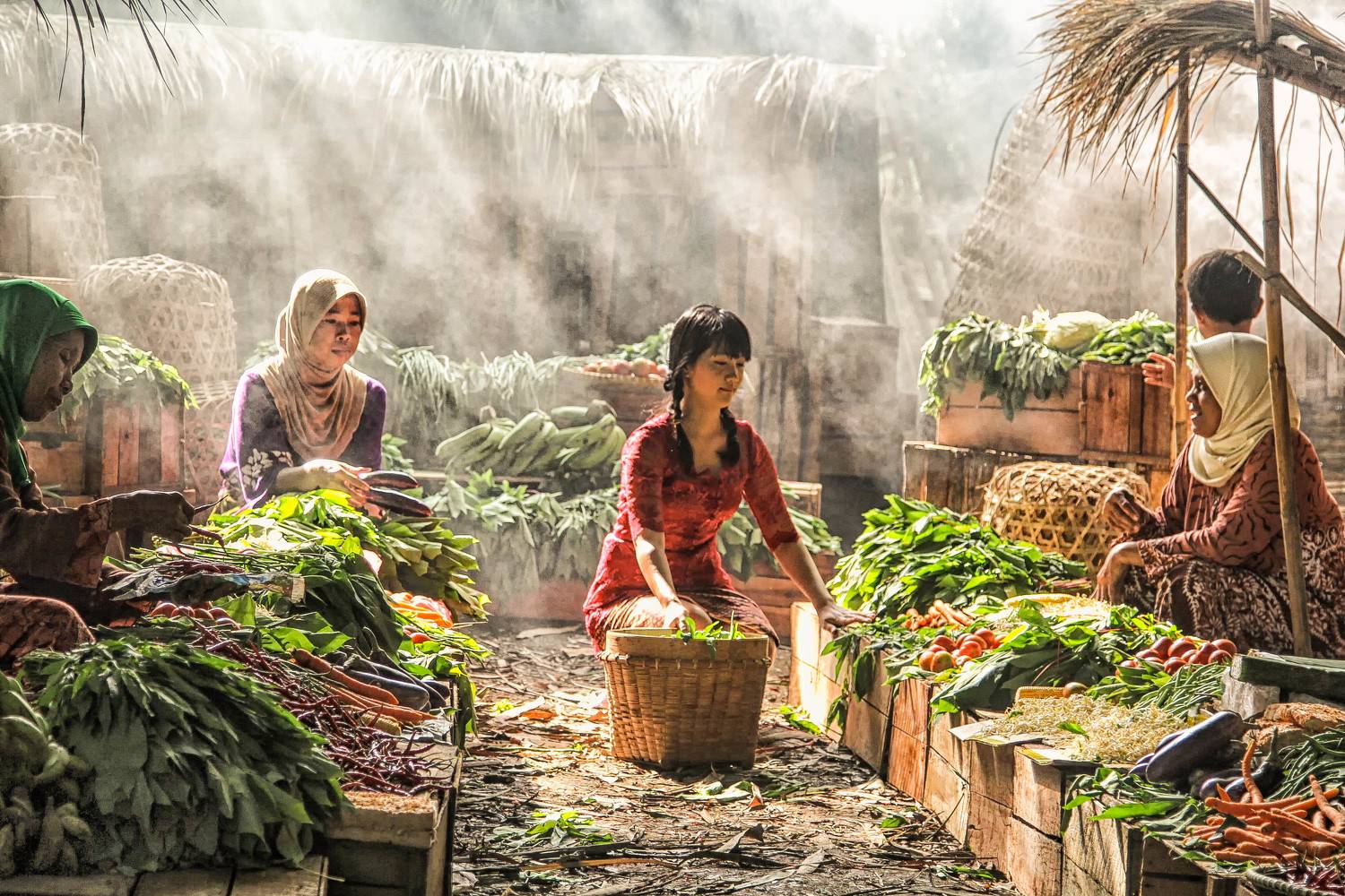 girl, maket, Dikye Darling