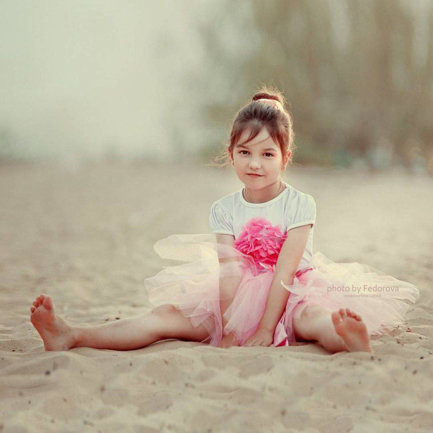 , Фёдорова Дарья