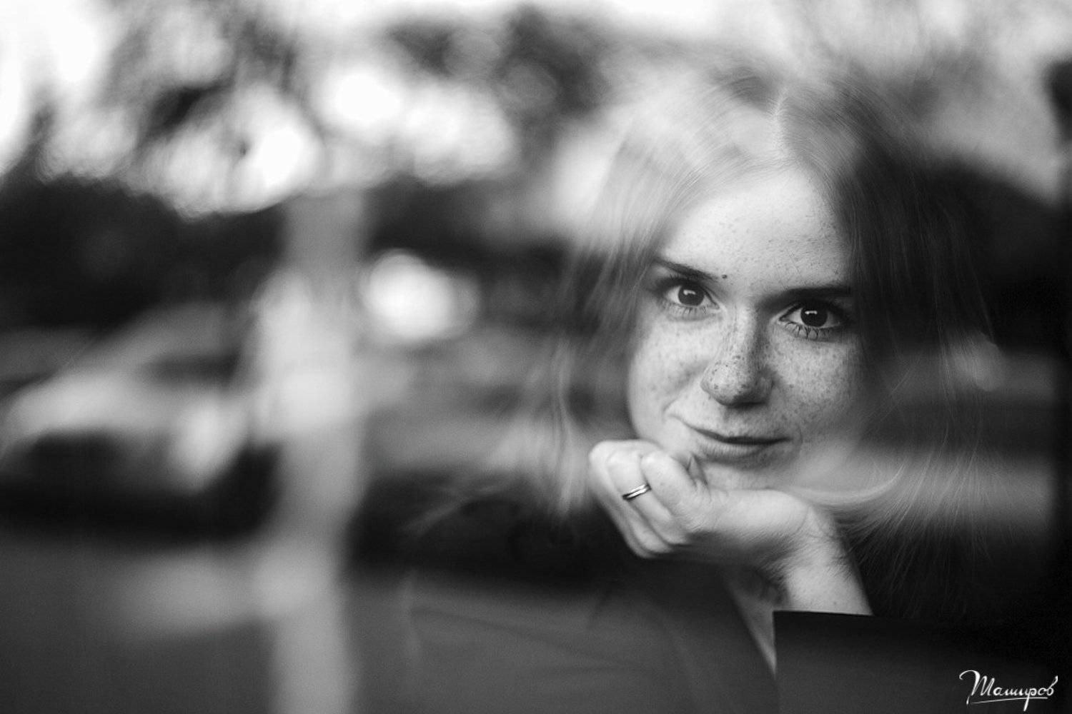 girl beauty canon portreit, Сергей Таширов