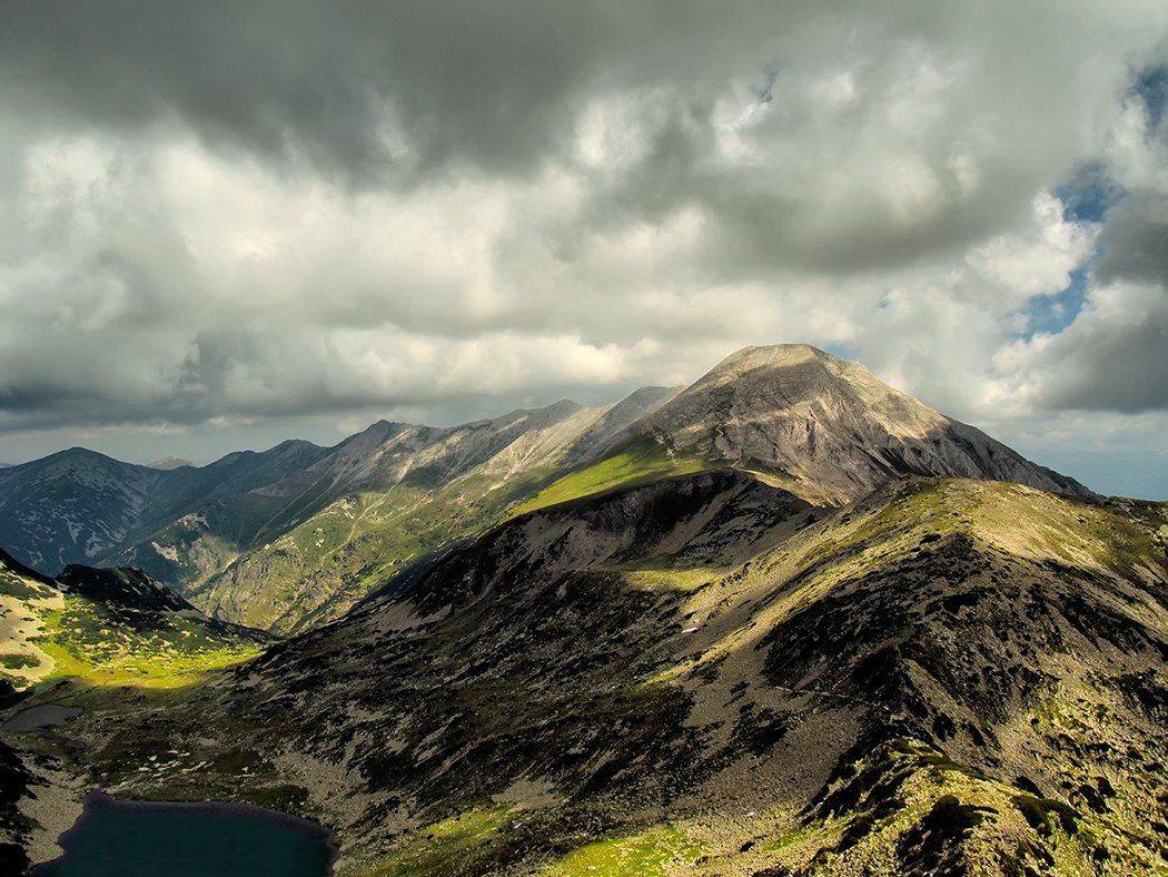 Magic, Pirin, Shadows, Dimitar Stoyanov