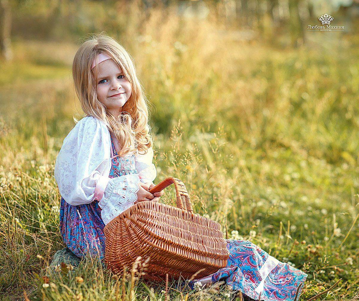 , Любовь Махиня