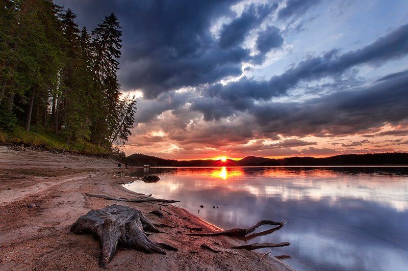 Горное Озеро фото превью