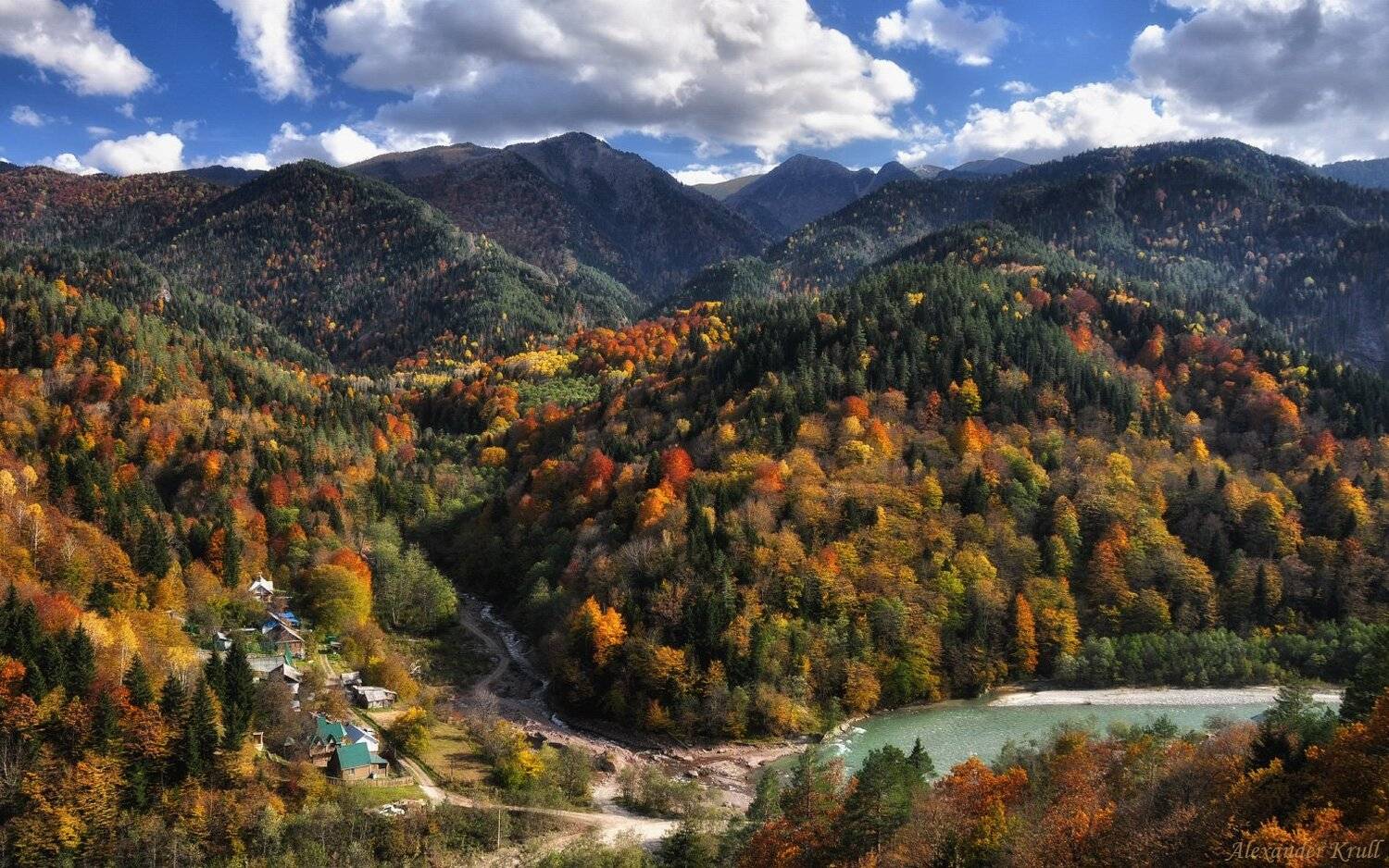 Кавказ, Кчр, Александр Круль