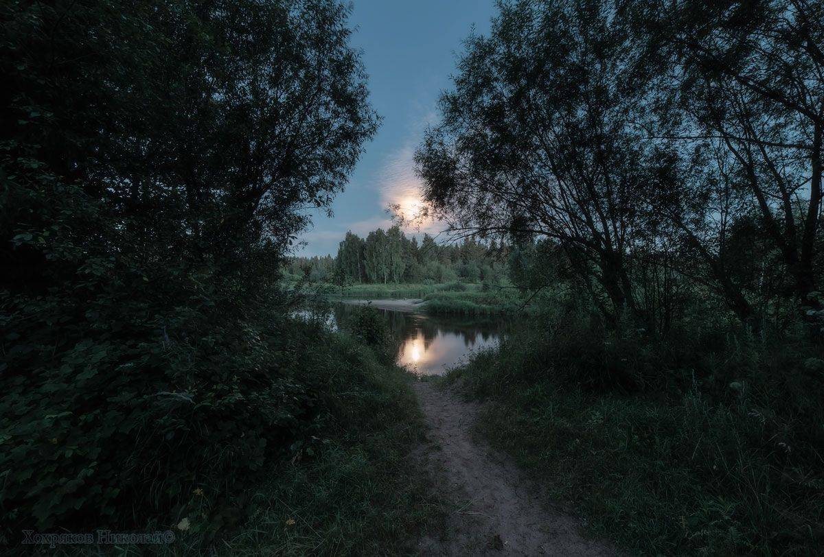 , Хохряков Николай