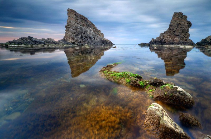 Blue Silence фото превью