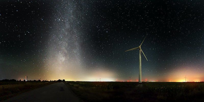 Milky Way фото превью