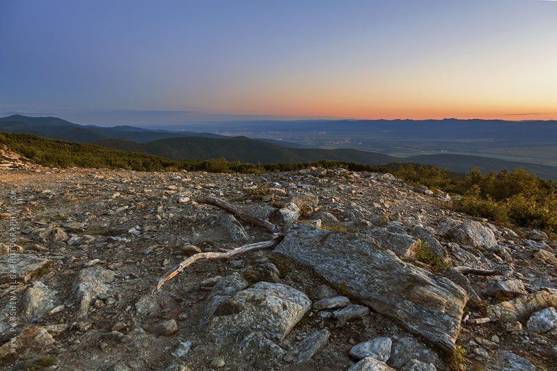 Сахалин, остров, Россия, путешествия, закат, на вершине, машина, джип, красота, природа, смотровая, sunset, nature, Russia, Sakhalin, island, at the top, viewpoint *** фото превью