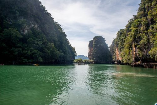Green water