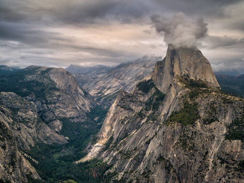 The Half Dome speech фото превью