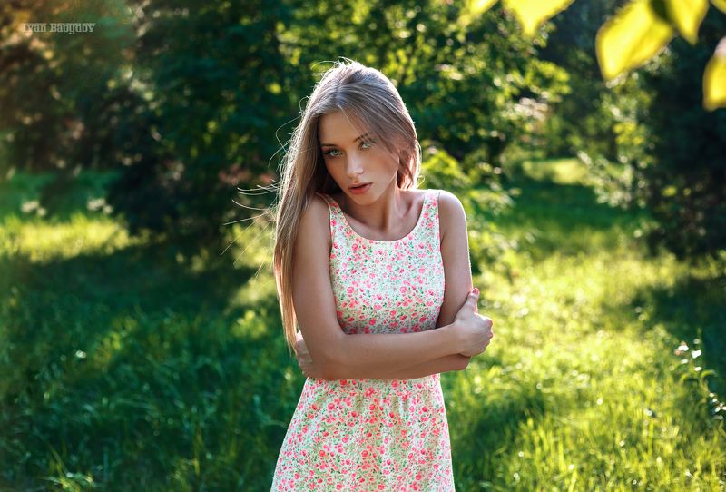 #girl #face2015 Холодное лето фото превью