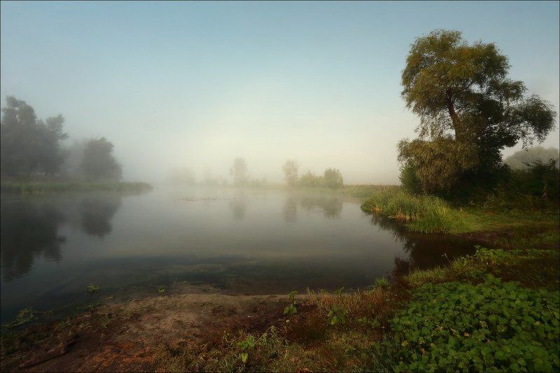 Сельский пляж фото превью