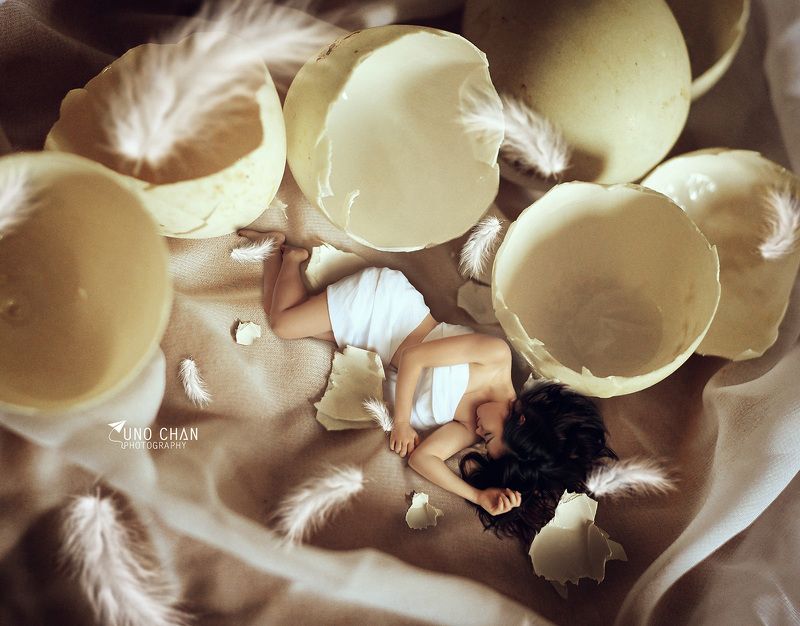 unochan, vuonghongchan, girl, egg, beautyful, hanoi,vietnam Origin3 фото превью