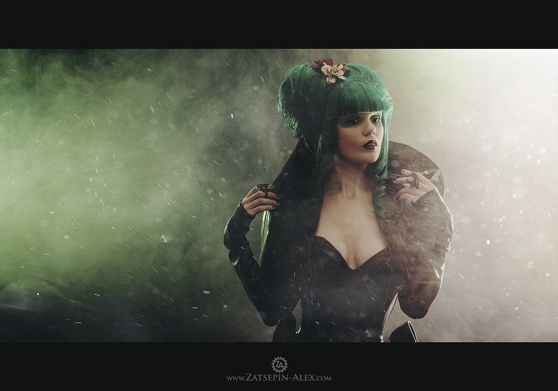 Green фото превью