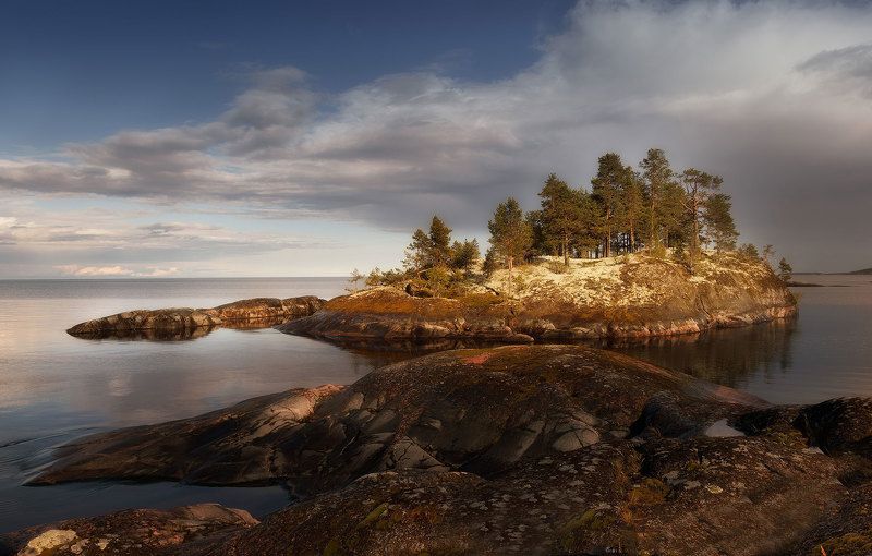 Ладога фото превью