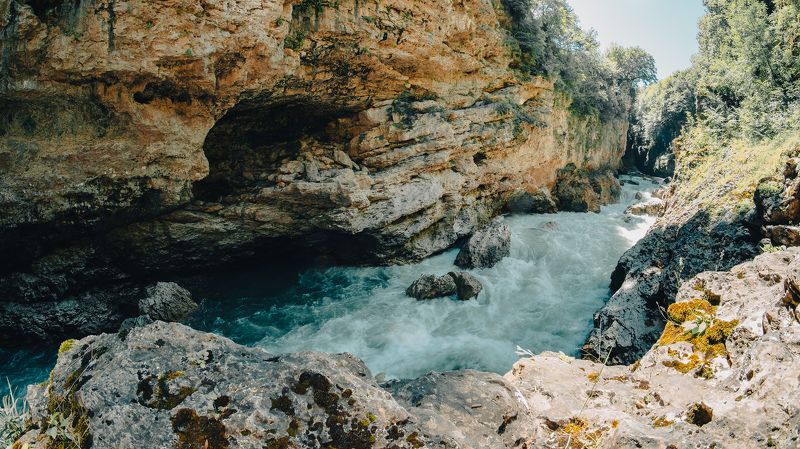 Река Белая фото превью