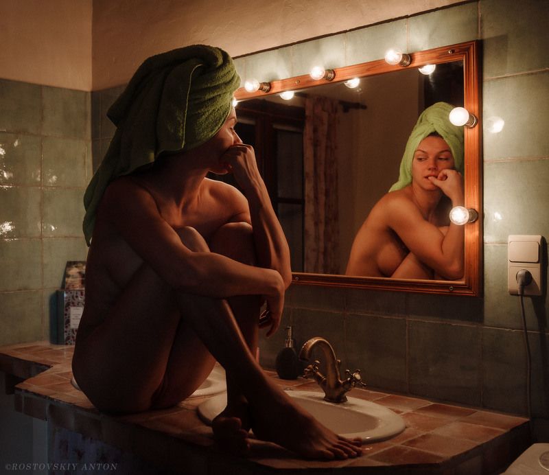 Ню, девушка, фототур, прованс, Инна, фотограф. Инна Тихонова | Ростовский Антон фото превью