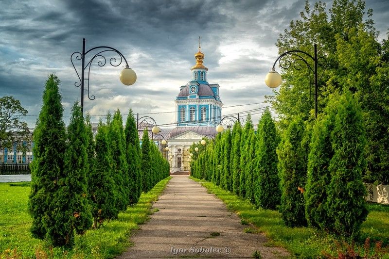 церковь флора и лавра, тула, церковь Церковь Флора и Лавра фото превью