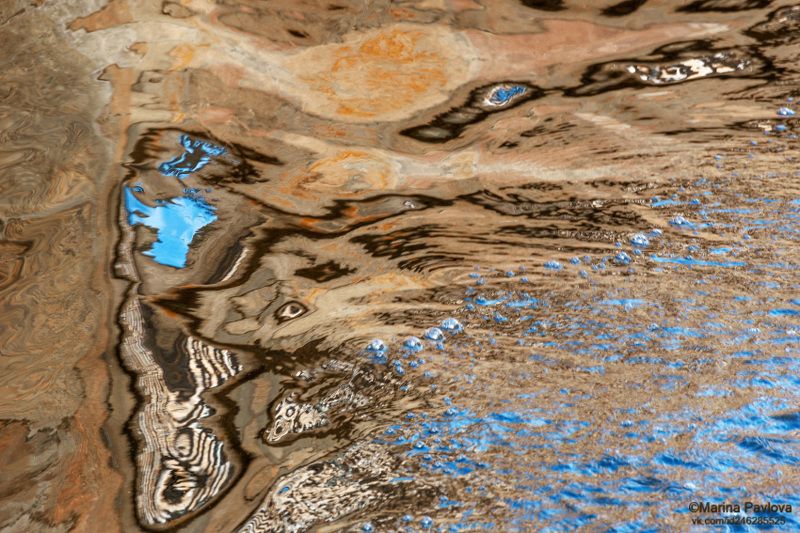 Дама с собачкой...Призрачный мир Крюкова канала. фото превью