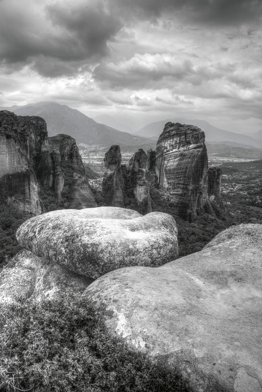 Meteora, Greece фото превью