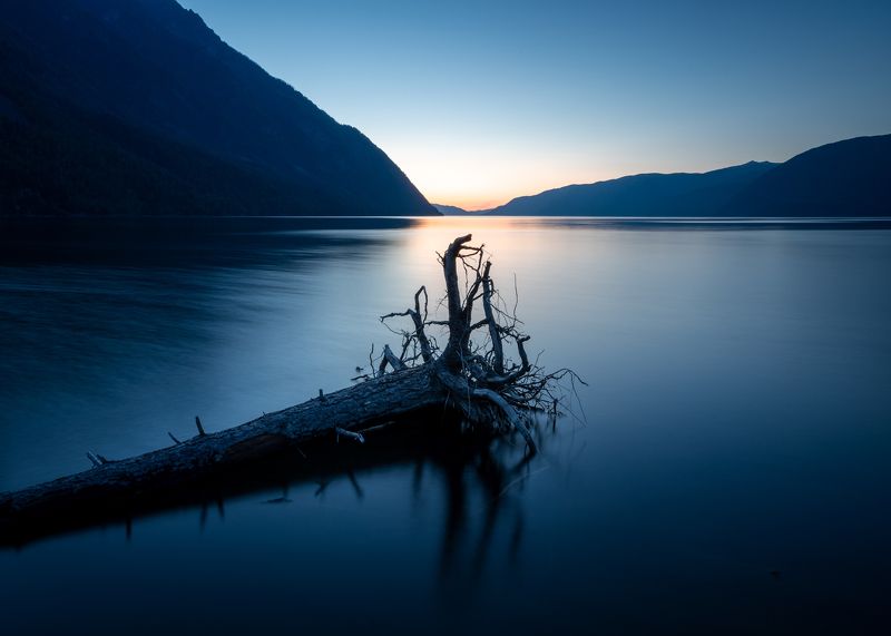 Релакс Телецкого озера…  Relax Lake Teletskoye… фото превью