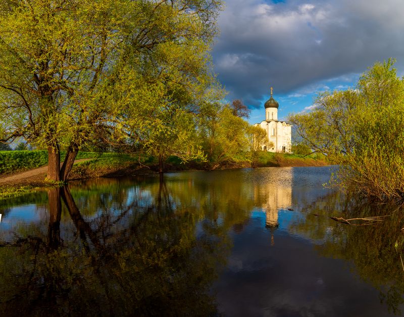 Покрова на Нерли фото превью
