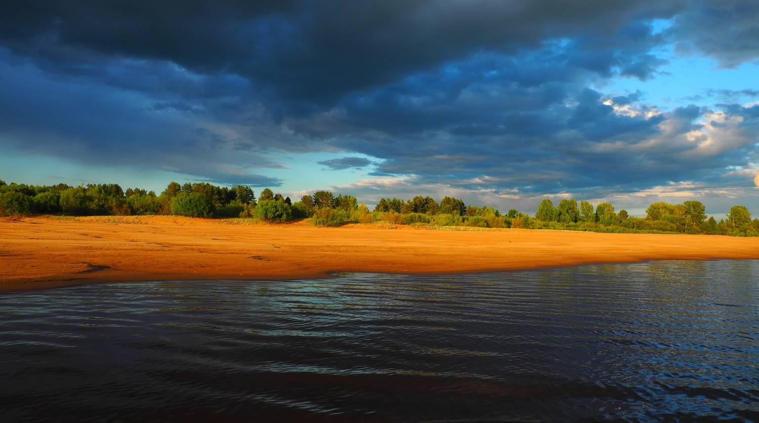 река вятка, ANDREY PERESHEIN