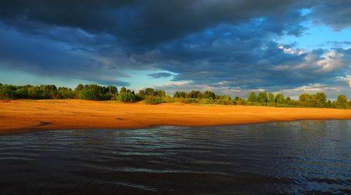 Вечерний свет