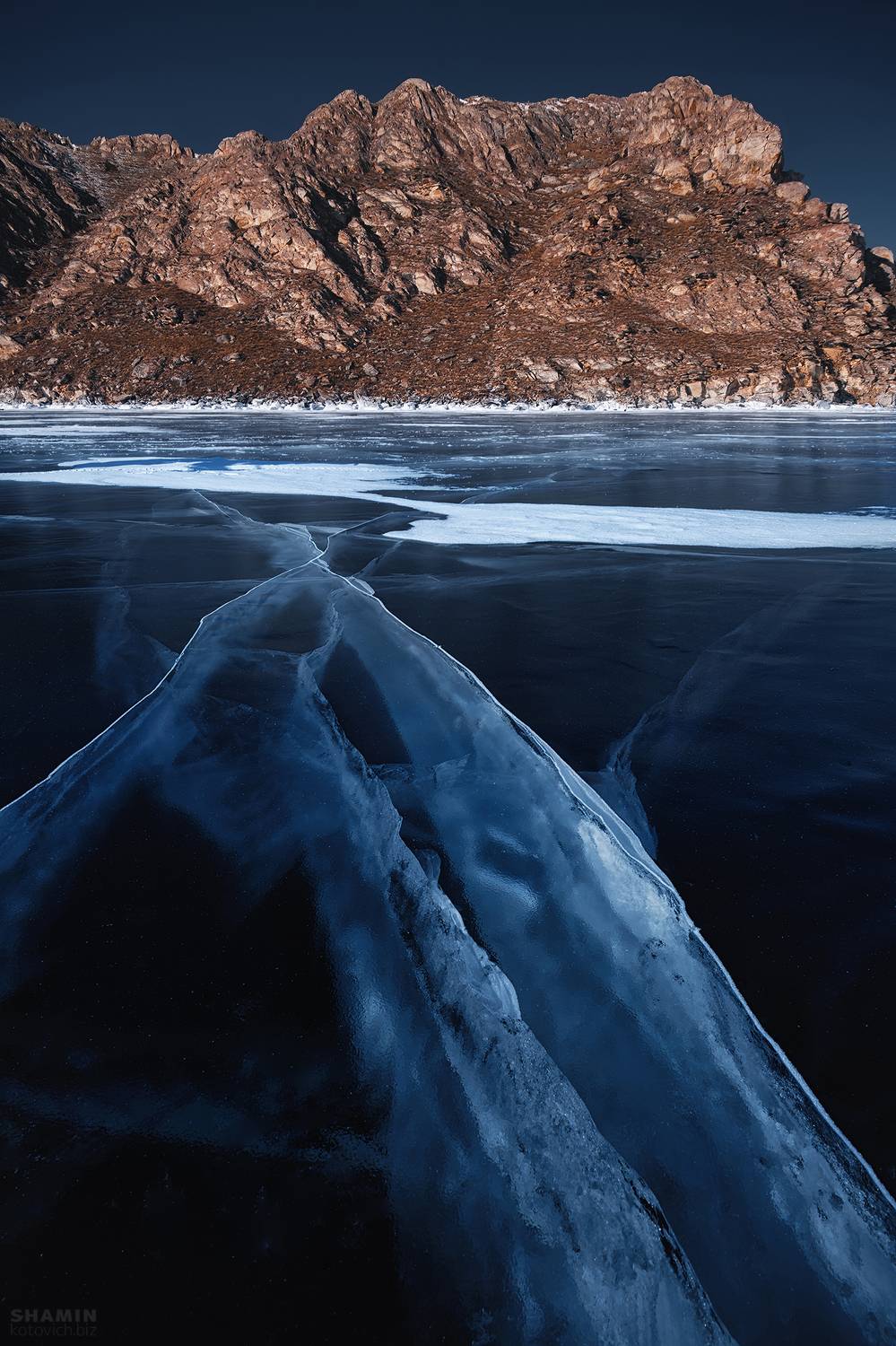 , Константин Шамин