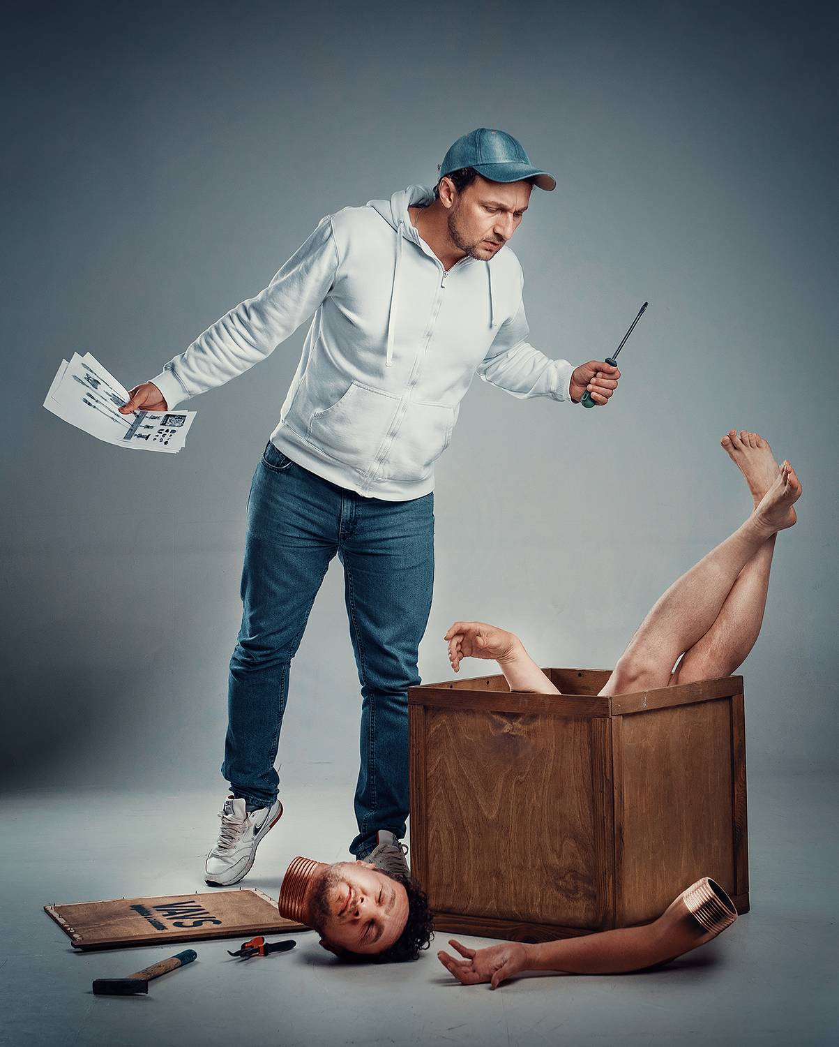 , Чихняев Максим