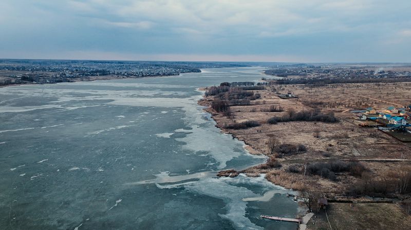 Кольчугино река Пекша фото превью