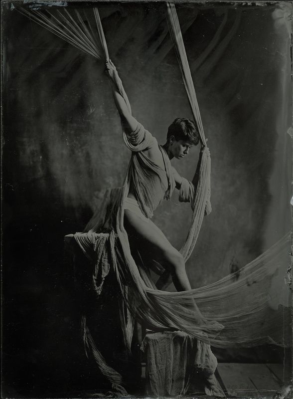 wetplate ambrotype амбротип ню без названия фото превью