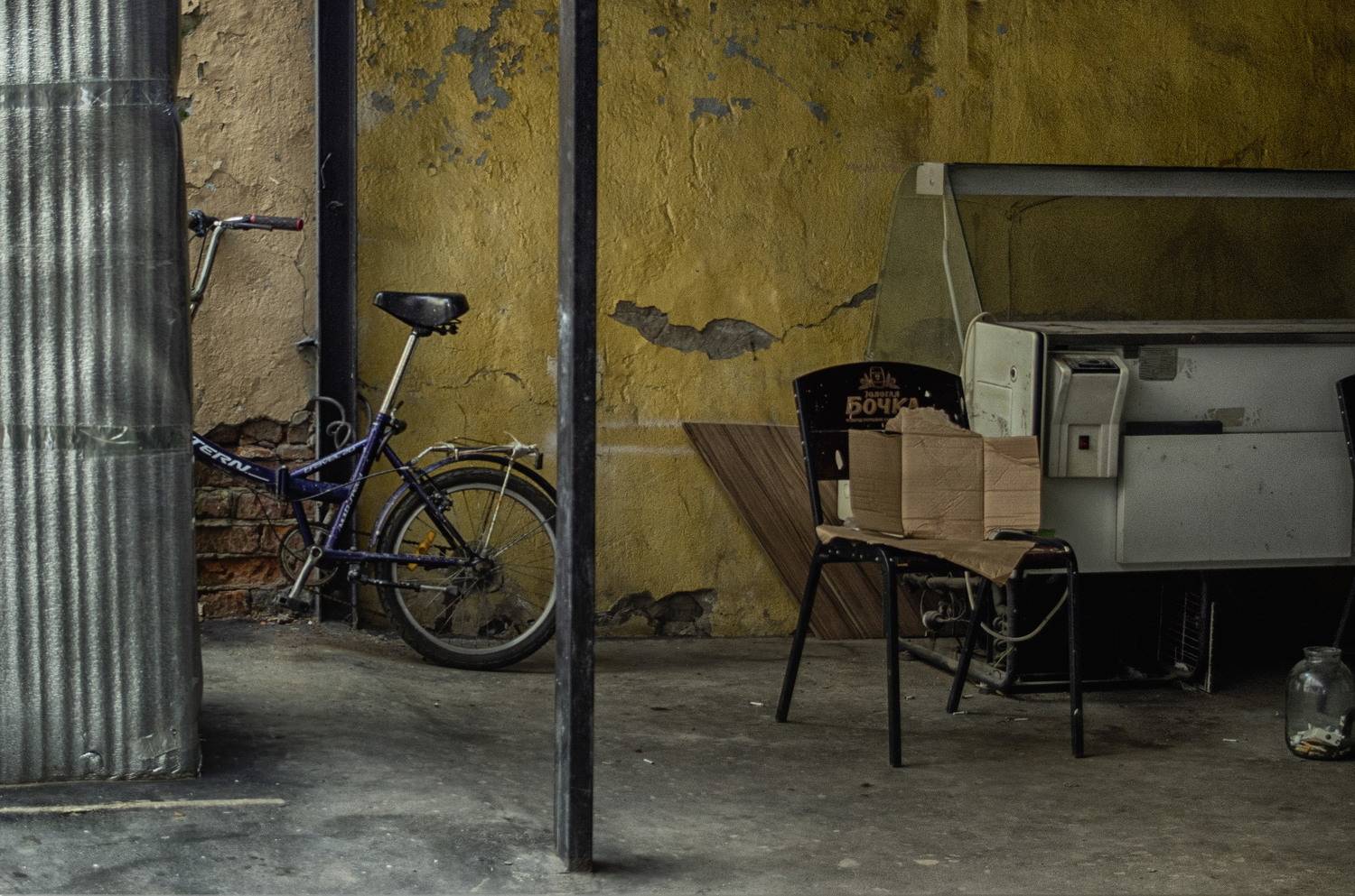 , Евгений Верещагин